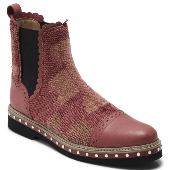 Stylish Free People Chelsea Booties - Picture 6 of 6